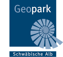 Logo Geopark Schwäbische Alb.